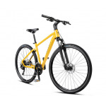 Krossový bicykel ROMET ORKAN 5 CS M Žlto-grafitová L